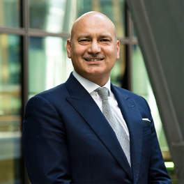 Bobby Console-Verma, founder and CEO of 1fs Wealth